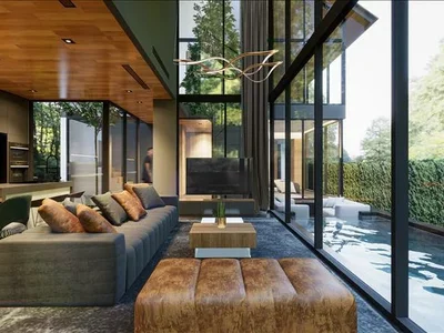 Zespół mieszkaniowy Luxury complex of villas in a prestigious area of Bang Tao, Phuket, Thailand