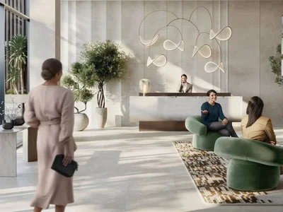 Жилой комплекс Marina Place 1 & 2