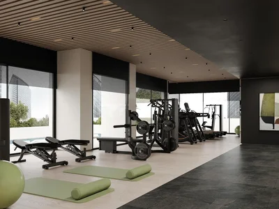 Complejo residencial Marea Residences