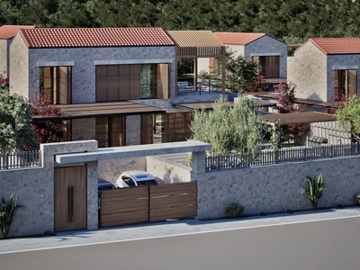 Вилла bodrum torba