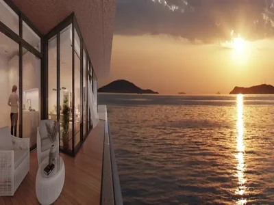 Многоквартирный жилой дом Ataköy Marinada Residence