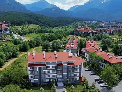 Wohnanlage Apartamenty v Bansko u gor
