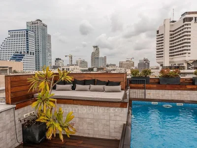 Dzielnica mieszkaniowa A vendre penthouse neuf avec piscine privEe A kerem hateimanim tel aviv yafo