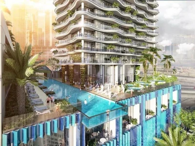 Zespół mieszkaniowy Chic Tower by DAMAC