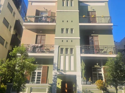 Wohnviertel Penthouse immeuble de standing rothschild