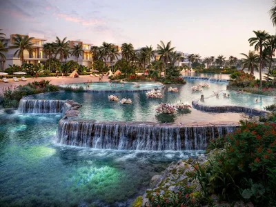 Maison de ville DAMAC ISLANDS BY AKMAL RUSTAMI EXCLUSIVE OFFER 