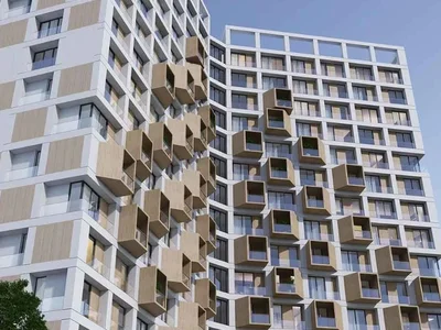 Apartment building Lania Residence