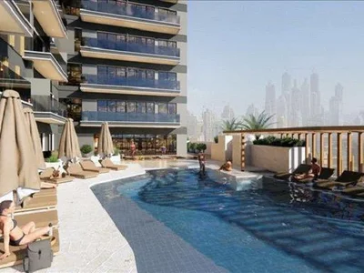 Жилой комплекс Новый комплекс Lume Residence с бассейном, зонами для отдыха и мероприятий, JVC, Дубай, ОАЭ