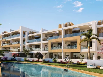 Immeuble Appartements Vue Mer dans un Projet de Luxe à Fuengirola