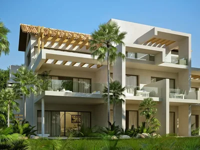 Dzielnica mieszkaniowa Marbella Club Hills Fase II