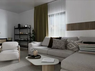 Wohnanlage New villa with a garden and a swimming pool close to the beach and the golf course, Kadriye, Turkey