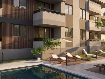 Complejo residencial AARU SOLIS DALAMAN
