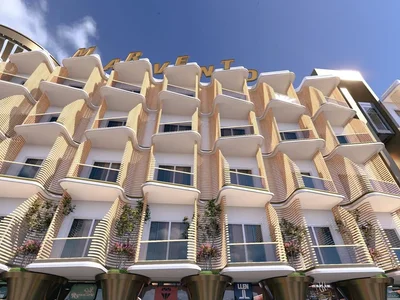 Жилой комплекс Marvento Beach Resort