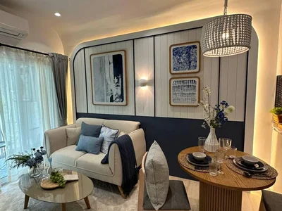Complejo residencial New turnkey apartments within walking distance of Nai Yang beach, Phuket, Thailand