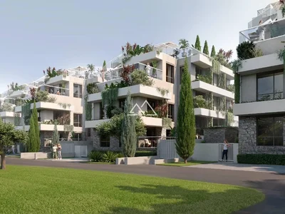 Wohnanlage Residential сomplex in the сenter of Tivat