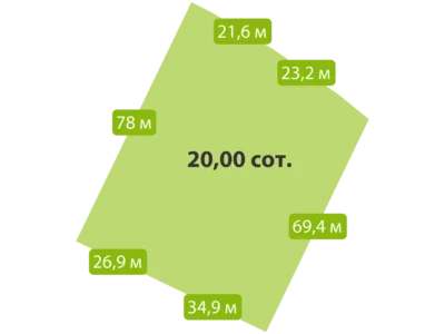 Cottage village Otradnaa buhta 20