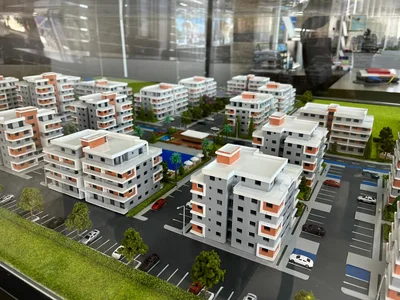 Quartier résidentiel Olea Residence