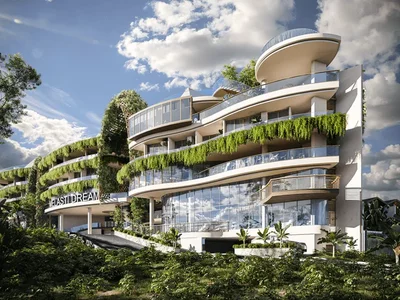 Complexe résidentiel Melasti Arcade – residential development in Pandawa, Bali