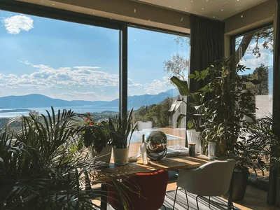 Willa EKSKLUZIVNYJ KOMPLEKS IZ SOVREMENNYH ROSKOSNYH VILL