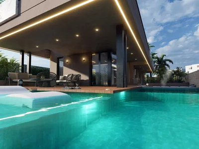 Residential quarter Villas Bellagio el Higueron