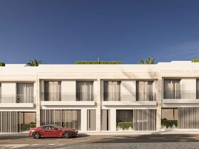 Residential quarter Alcantara Del Mar Townhouses