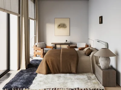 Многоквартирный жилой дом Forum