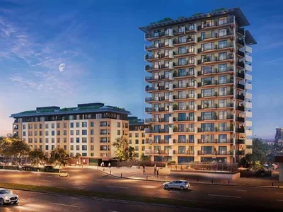 Apartment building MaaNaa Levent