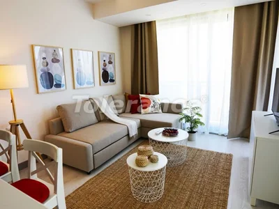 Residential complex Affordable ready-to-move-in apartments 1+1 in Kepez, Antalya in a complex with an outdoor pool