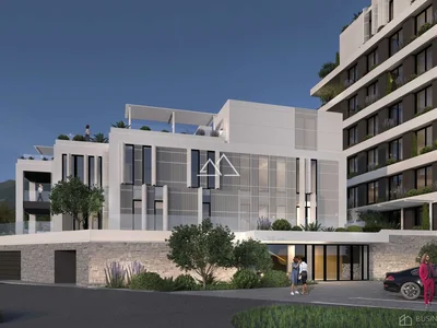 Complexe résidentiel Sale of apartments in an apart-hotel with a view of Sv. Stefan and a private park