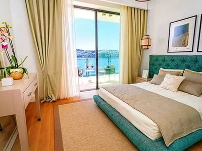 Villa Luxury four bedroom beachfront villas in Bodrum.