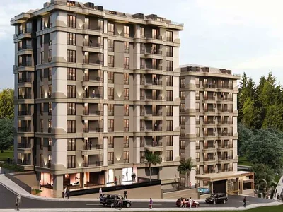 Apartamentowiec Zen Life Konutları