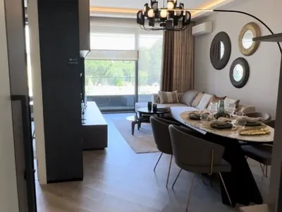 Rezydencja The Project in Bayraklı Location