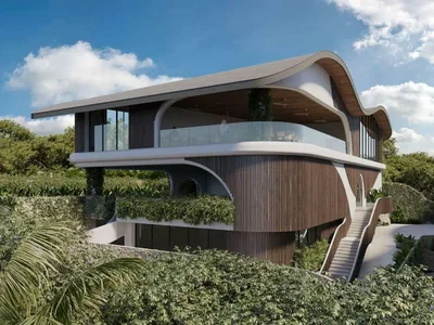 Жилой комплекс LUMA RESORT — жилой комплекс в районе Ungasan, Бали