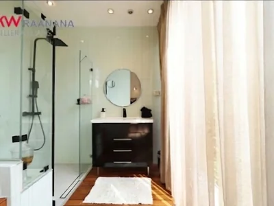 Barrio residencial Luxueuse villa a raanana avec ascenseur et piscine chauffee