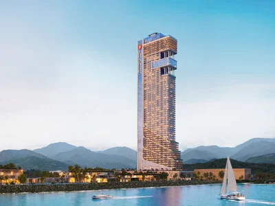 Апарт - отель Брендированный комплекс LAMBORGHINI с фирменным Казино от бренда и итальянской мебелью ПОД КЛЮЧ