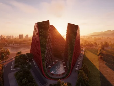 Zespół mieszkaniowy NAREA 