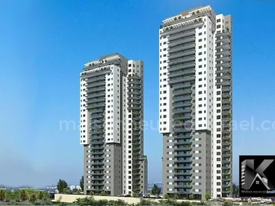 Barrio residencial Avec terrasse dans un immeuble neuf bel appartement projet de qualite