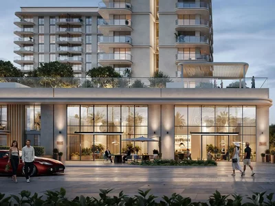Жилой комплекс Marina Place 1 & 2