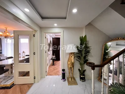 Cottage village Modern villas 5+1  in ecological complex in Silivri, Istanbul with sea view