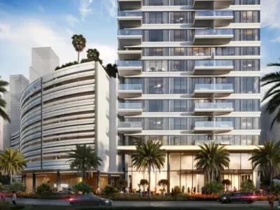 Apartment building UPPER HOUSE