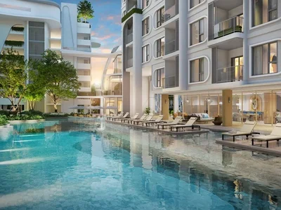 Complejo residencial Title Serenity is a complex located 500 meters from Nai Yang Beach.