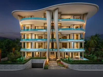 Complejo residencial Andaman Boutique