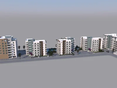 Complejo residencial The Blue Residence