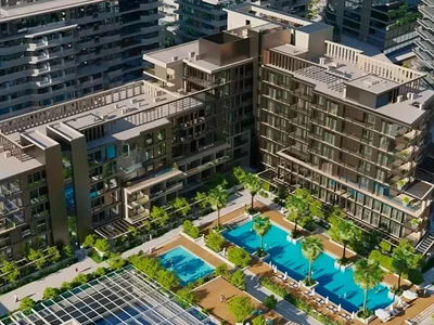 Жилой квартал Grove Uptown Views