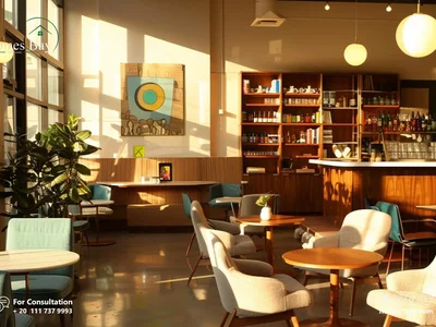 Жилой комплекс Atlantis Where Modern Living Meets Coastal Luxury