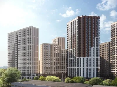 Complejo residencial ZK 1 j Salarevskij