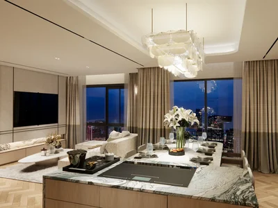Complejo residencial Nue Epic Asok Rama9