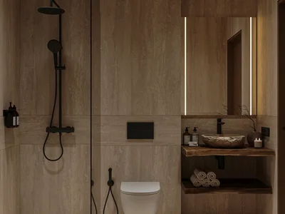 Hotel Investment Apartment Amani Melasti — Sunset Suite