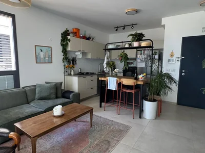 Dzielnica mieszkaniowa Appartement 3 pieces rue ehud manor a bat yam 76m16m vue degagee