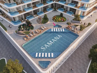 Residential complex Samana Ibiza